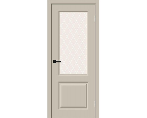 Дверь межкомнатная из ПВХ 