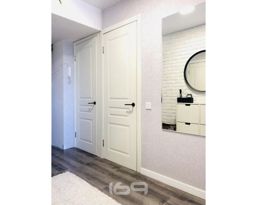 Дверь межкомнатная из ПВХ 