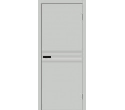Дверь межкомнатная из ПВХ 