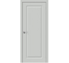 Дверь межкомнатная крашенная «Скинни-10» Grace (Эмаль) глухая