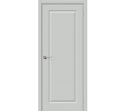 Дверь межкомнатная крашенная «Скинни-10» Grace (Эмаль) глухая