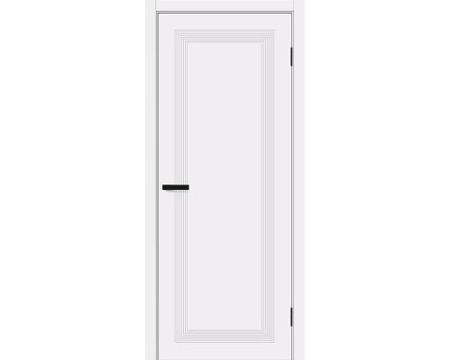 Дверь межкомнатная из ПВХ 