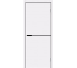 Дверь межкомнатная из ПВХ 