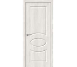 Дверь межкомнатная из ПВХ 