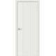 Дверь межкомнатная из ПВХ 
