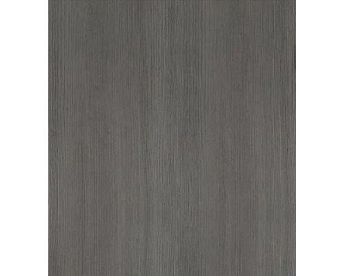 Дверь межкомнатная из эко шпона «Браво-22» Grey Melinga остекление Magic Fog