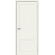Дверь межкомнатная крашенная «Граффити-12» Whitey (Эмаль) глухая