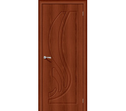 Дверь межкомнатная из ПВХ 