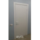 Дверь межкомнатная крашенная «Граффити-5» Whitey (Эмаль) глухая