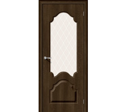 Дверь межкомнатная из ПВХ 