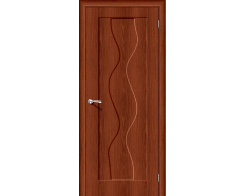 Дверь межкомнатная из ПВХ 