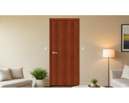 Ламинированная межкомнатная дверь 