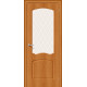 Дверь межкомнатная из ПВХ 