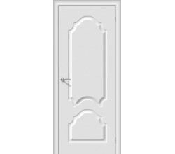 Дверь межкомнатная из ПВХ 