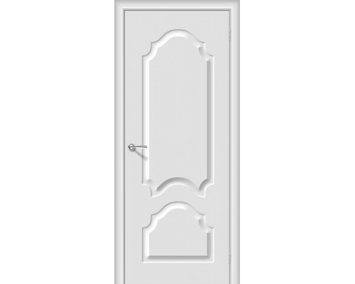 Дверь межкомнатная из ПВХ 