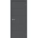 Дверь межкомнатная «Граффити-2.Д.П» Stormy Silk глухая