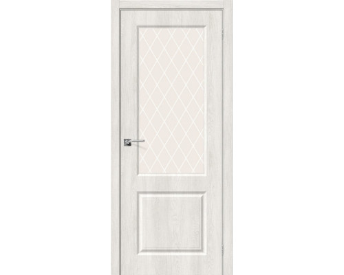 Дверь межкомнатная из ПВХ 