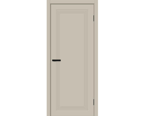 Дверь межкомнатная из ПВХ 