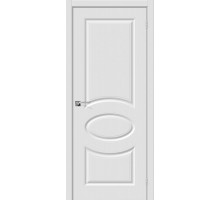 Дверь межкомнатная из ПВХ 