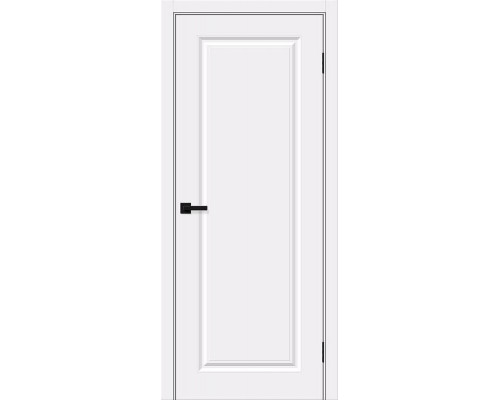 Дверь межкомнатная из ПВХ 