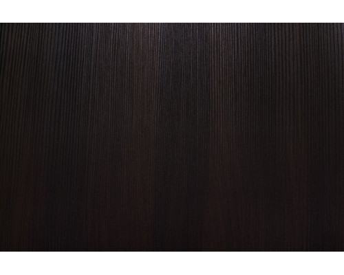 Дверь межкомнатная из эко шпона «Браво-27» Wenge Melinga остекление Mirox Grey