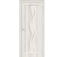 Дверь межкомнатная из ПВХ 