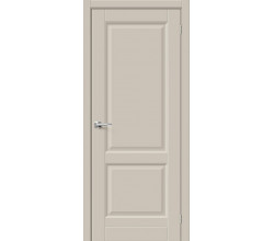 Дверь межкомнатная «Неоклассик-32» Cream Silk глухая