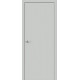 Дверь межкомнатная из ПВХ 