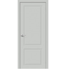 Дверь межкомнатная крашенная «Граффити-12» Grace (Эмаль) глухая