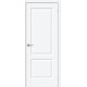 Дверь межкомнатная «Неоклассик-32» White Silk глухая