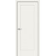Дверь межкомнатная «Прима-10» White Mix глухая