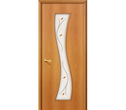 Ламинированная межкомнатная дверь 
