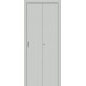 Дверь межкомнатная складная из ПВХ 