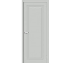 Дверь межкомнатная крашенная «Граффити-20» Grace (Эмаль) глухая