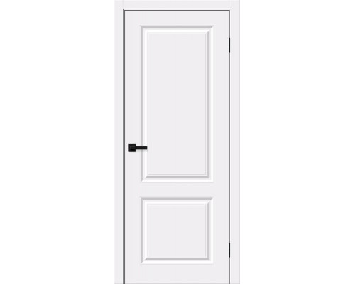 Дверь межкомнатная из ПВХ 