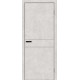 Дверь межкомнатная из эко шпона «Браво-0.24.П» Look Art глухая