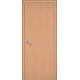 Дверь межкомнатная шпонированная «Соло-0.V» Ф-05 (Дуб) (Шпон файн-лайн) глухая