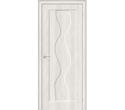 Дверь межкомнатная из ПВХ 