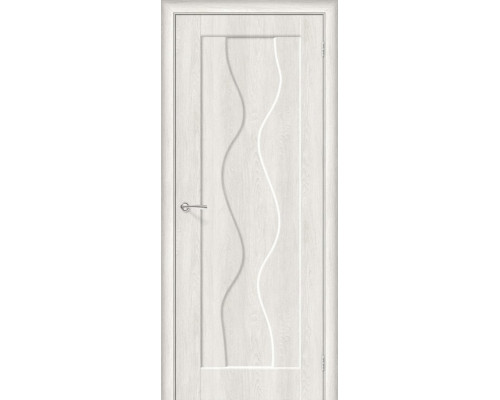 Дверь межкомнатная из ПВХ 