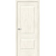 Дверь межкомнатная из эко шпона «Прима-2» Nordic Oak глухая