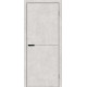 Дверь межкомнатная из эко шпона «Браво-0.21.П» Look Art глухая