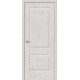 Дверь межкомнатная из эко шпона «Прима-2» Look Art глухая
