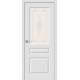 Дверь межкомнатная из ПВХ 