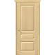 Дверь межкомнатная из Массива сосны без отделки «М5» глухая