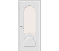 Дверь межкомнатная из ПВХ 