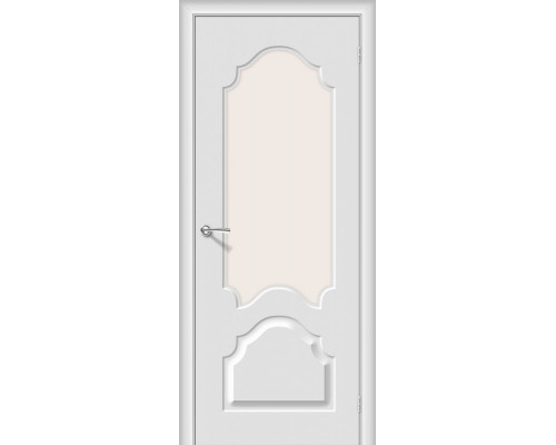 Дверь межкомнатная из ПВХ 