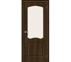 Дверь межкомнатная из ПВХ 