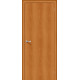 Ламинированная межкомнатная дверь «Гост-0» (Без усиления) Л-12 (МиланОрех) глухая