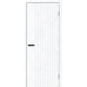Дверь межкомнатная из эко шпона «Граффити-32» Snow Art глухая