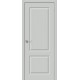 Дверь межкомнатная крашенная «Скинни-12» Grace (Эмаль) глухая